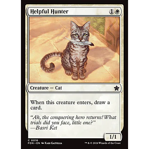 Helpful Hunter