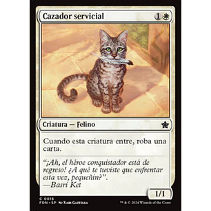 Helpful Hunter