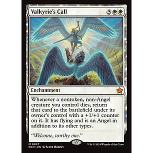 Valkyrie's Call