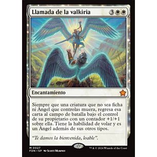 Valkyrie's Call