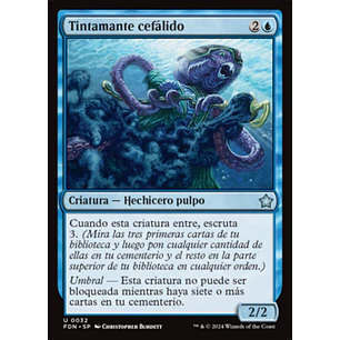 Cephalid Inkmage
