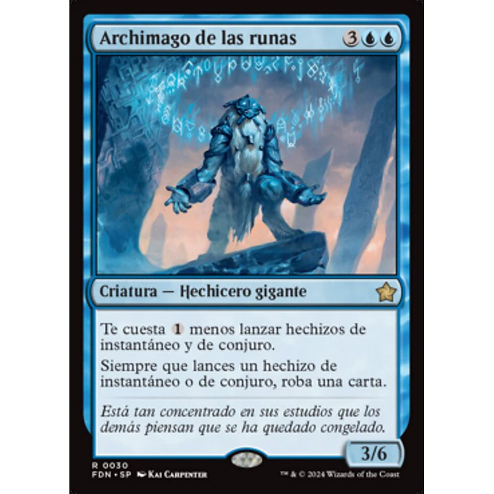 Archmage of Runes 2