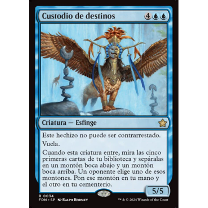 Curator of Destinies 1