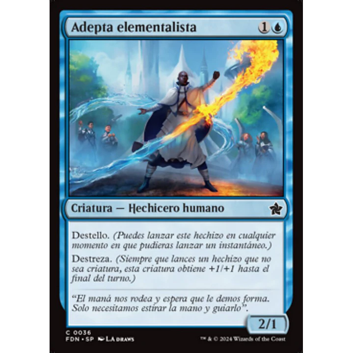 Elementalist Adept 2