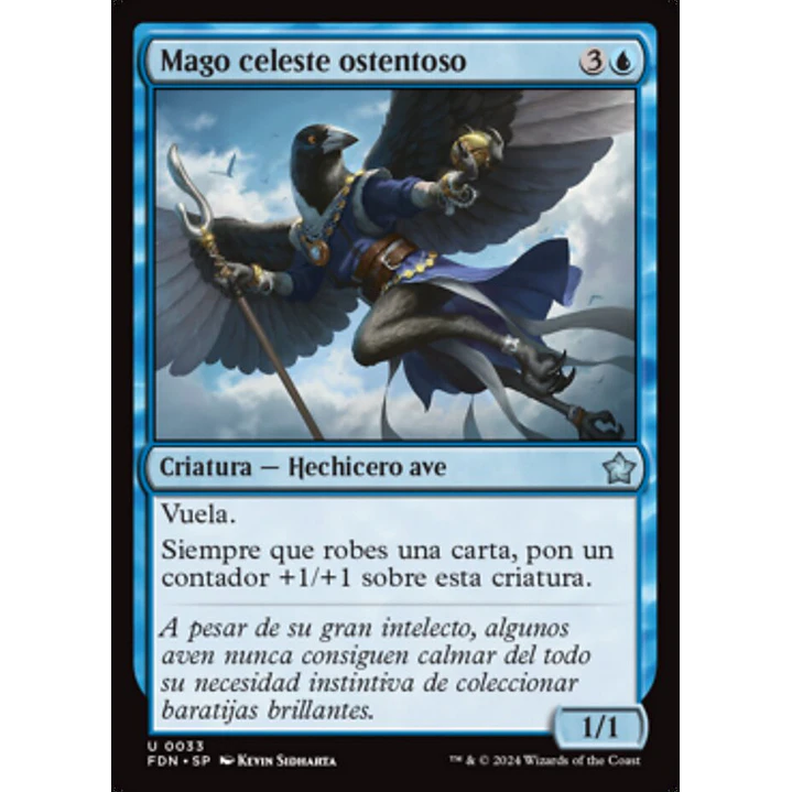 Clinquant Skymage 1