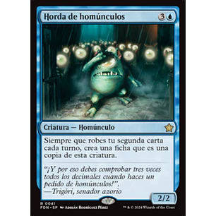 Homunculus Horde