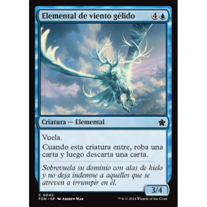 Icewind Elemental 2