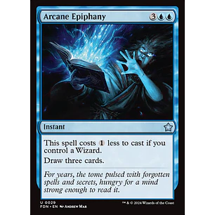 Arcane Epiphany