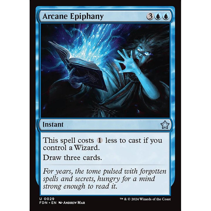 Arcane Epiphany 2