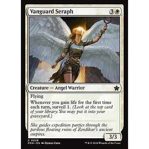 Vanguard Seraph