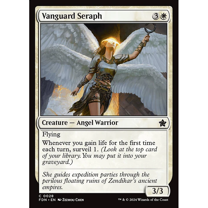 Vanguard Seraph 1