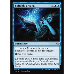 Arcane Epiphany