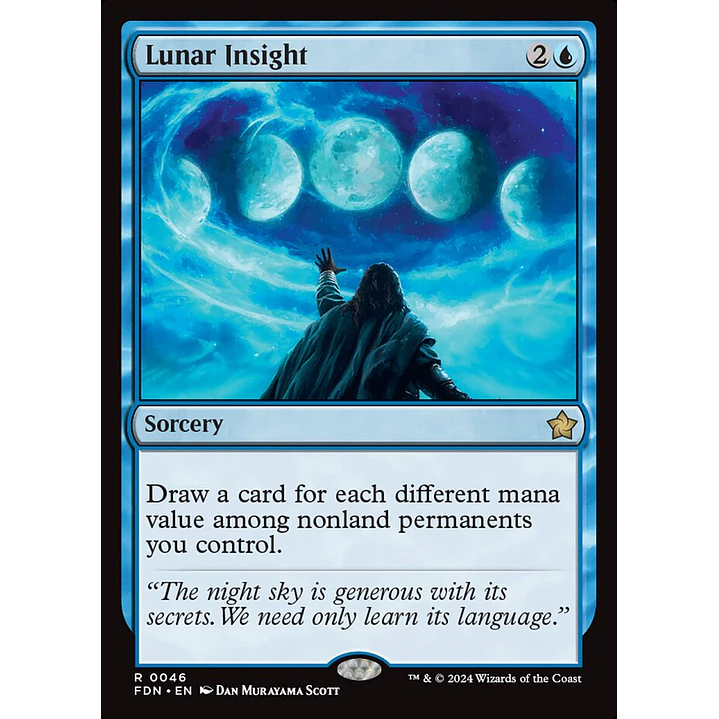 Lunar Insight 2