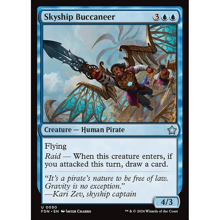 Skyship Buccaneer 2
