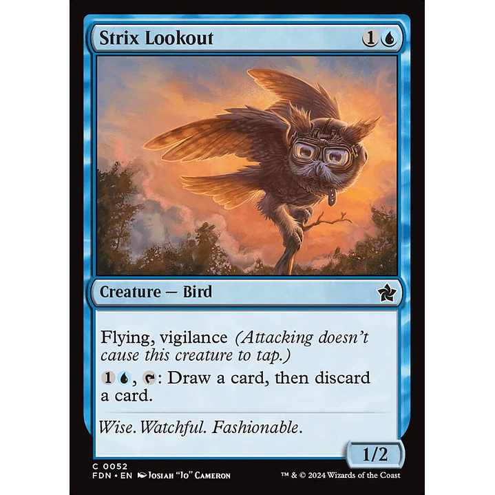 Strix Lookout 2