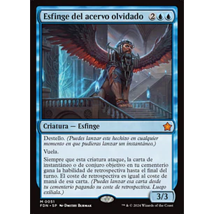 Sphinx of Forgotten Lore