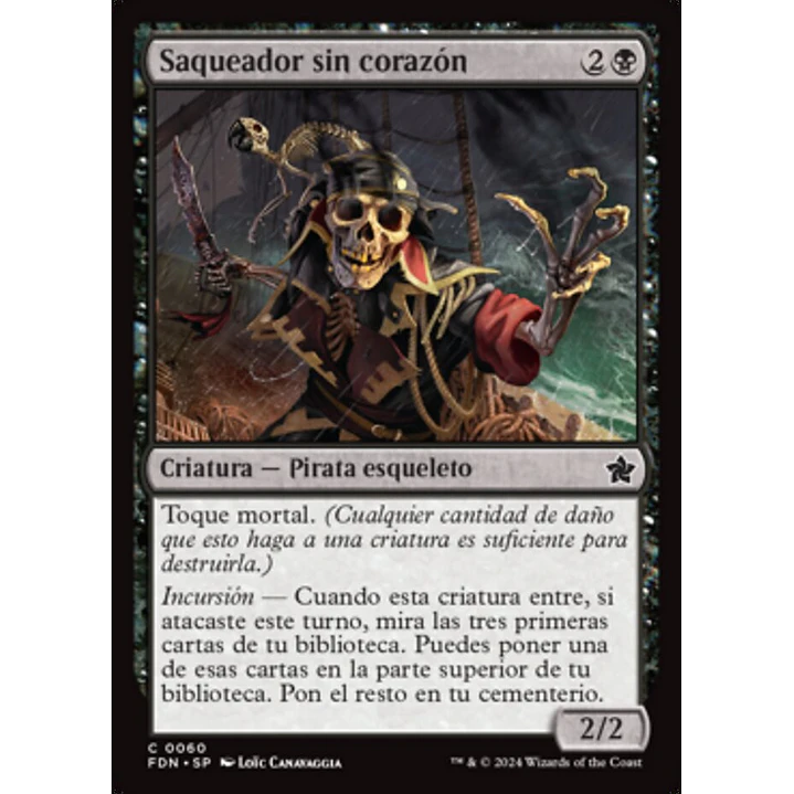 Gutless Plunderer 1