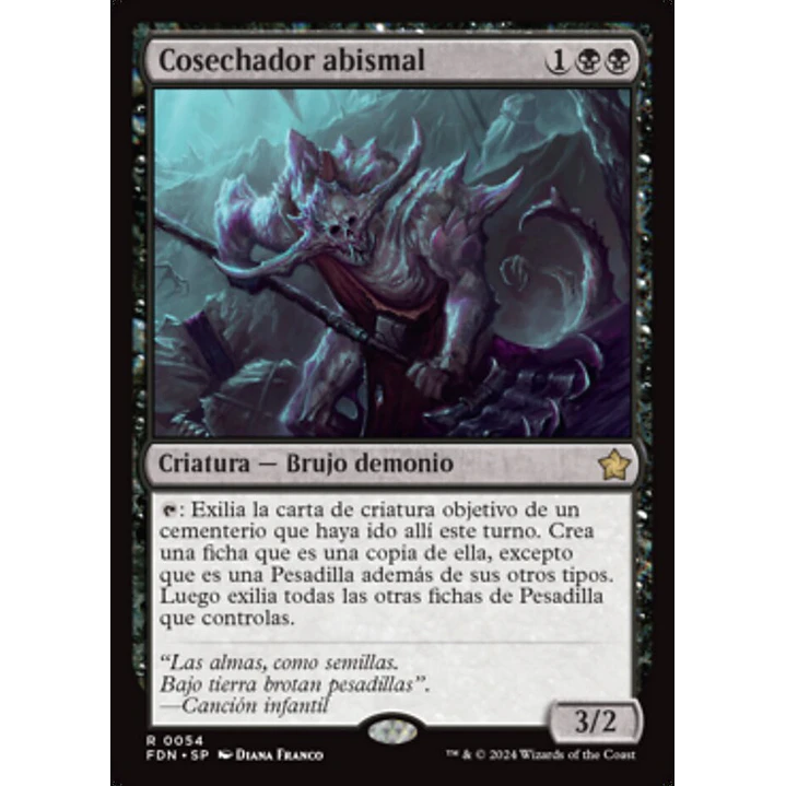 Abyssal Harvester 1