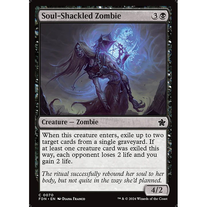 Soul-Shackled Zombie 2
