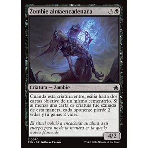 Soul-Shackled Zombie