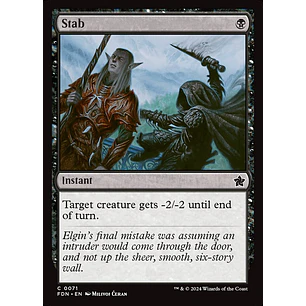 Stab