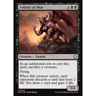 Arbiter of Woe
