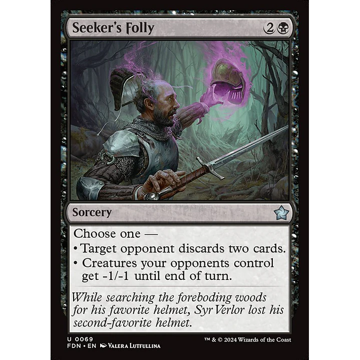 Seeker's Folly 2