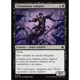 Vampire Soulcaller