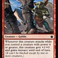 Courageous Goblin - Miniatura 2