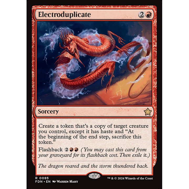 Electroduplicate 2