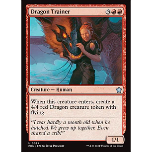Dragon Trainer