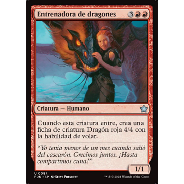 Dragon Trainer 1