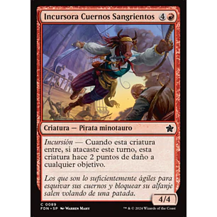 Gorehorn Raider