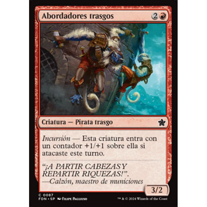 Goblin Boarders 2