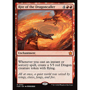 Rite of the Dragoncaller