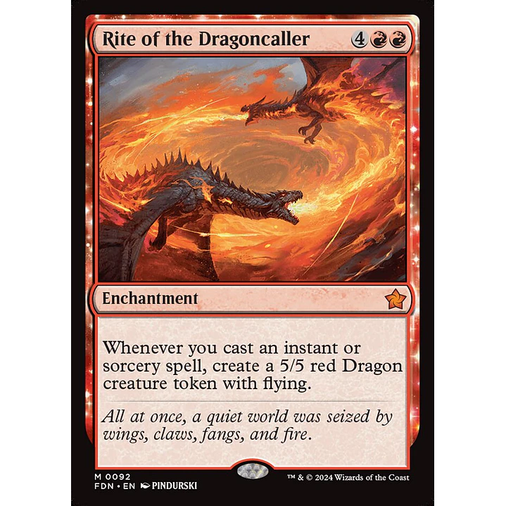 Rite of the Dragoncaller 2