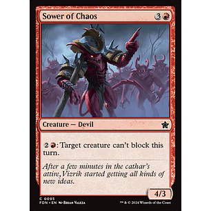 Sower of Chaos