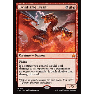 Twinflame Tyrant