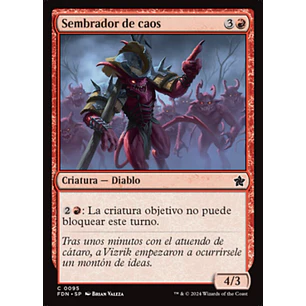 Sower of Chaos