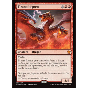 Twinflame Tyrant