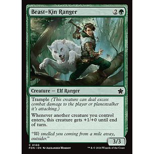 Beast-Kin Ranger