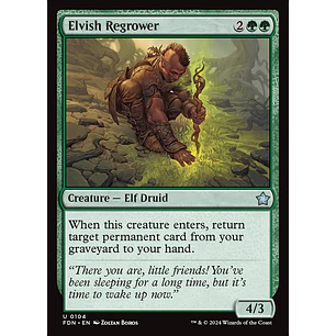 Elvish Regrower
