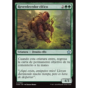 Elvish Regrower