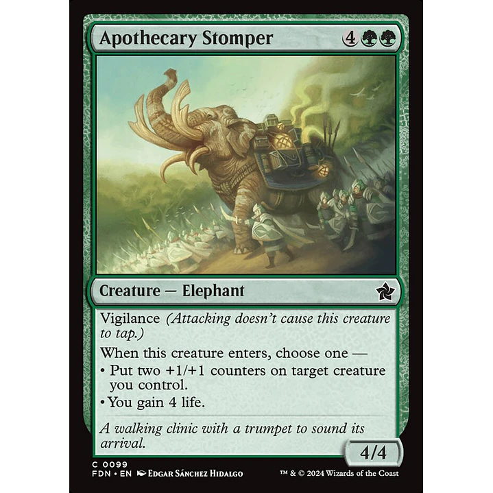 Apothecary Stomper 1