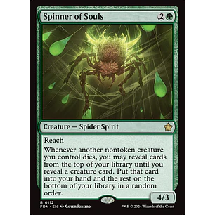 Spinner of Souls