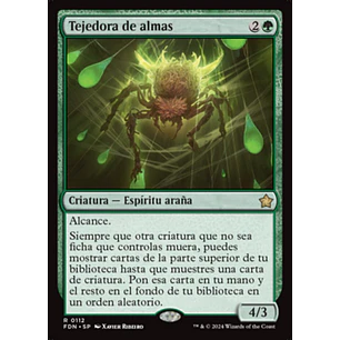 Spinner of Souls