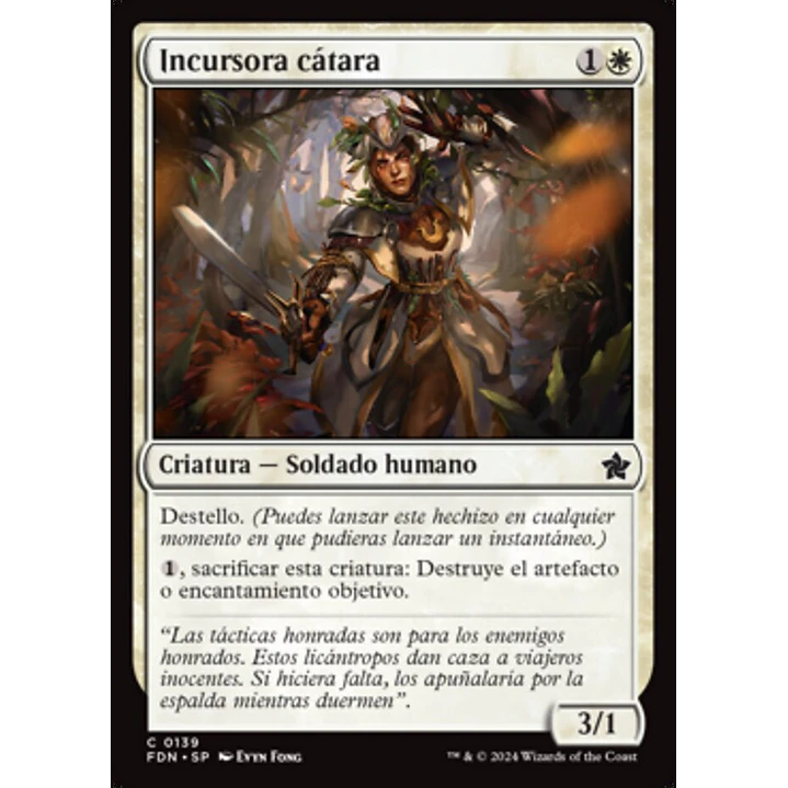 Cathar Commando 2
