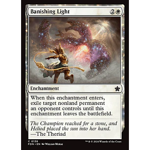 Banishing Light