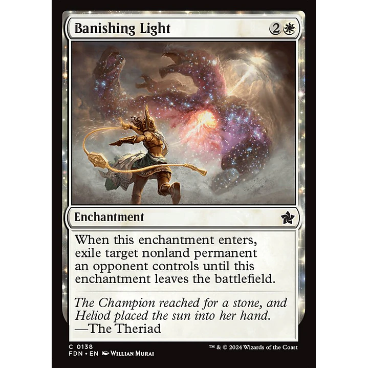 Banishing Light 2