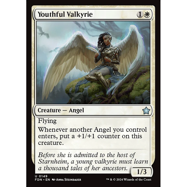 Youthful Valkyrie 2